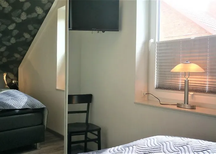 Lägenhet Alte Malerei Büsum